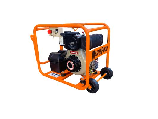 YANMAR DIESEL DRIVE UNIT - ELECTRIC START