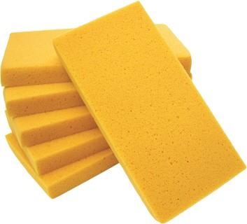 REPL. PADS FOR &#35;4412 SPONGE FLOAT BAG OF 6