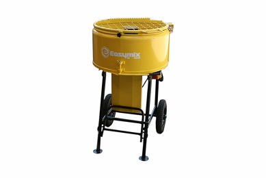 PADDLE MIXER 120LT ( Forced Action Mixer )
