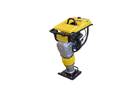 MASTERFINISH TAMPING RAMMER 68kg HONDA