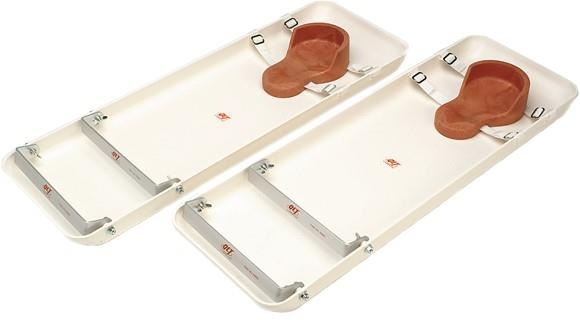 PLASTIC KNEE BOARDS