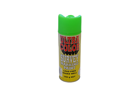 MARKING PAINT FLURO GREEN